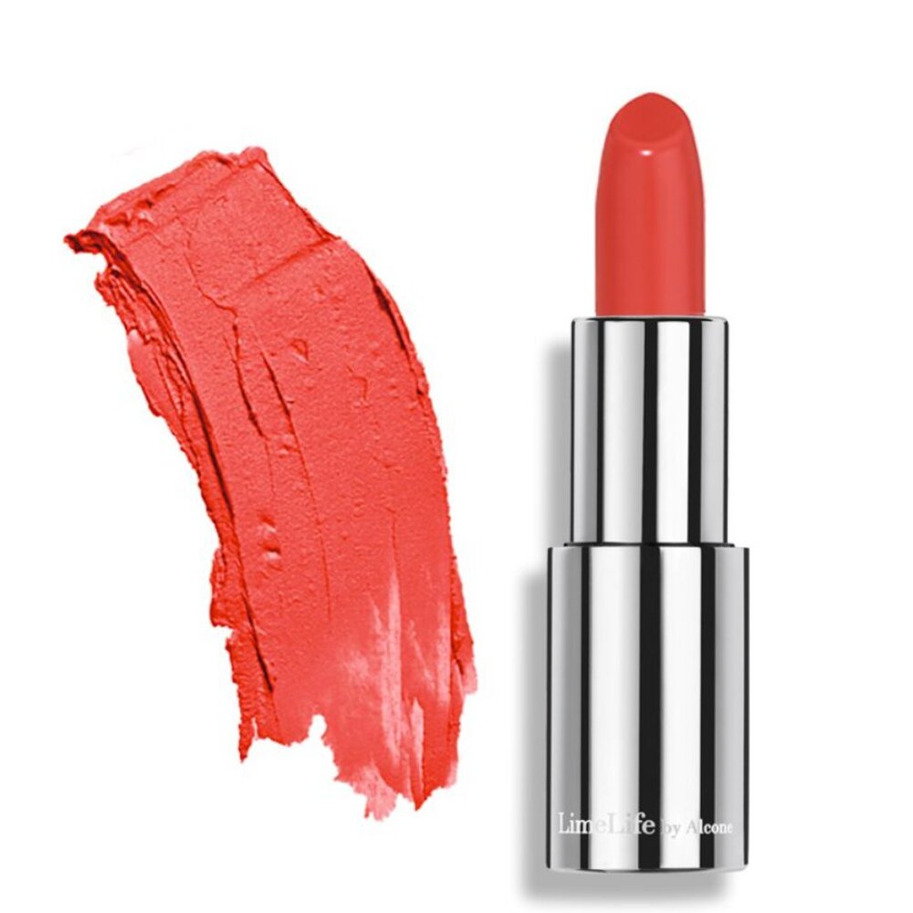 LimeLife by Alcone Take a Hint Sheer Lipstick - 204 Lovers Coral